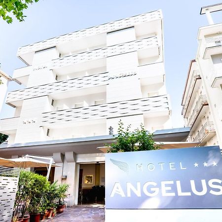 Hotel Angelus 리미니 외부 사진