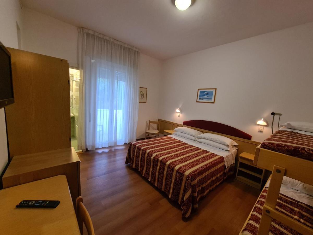 Hotel Angelus 리미니 외부 사진