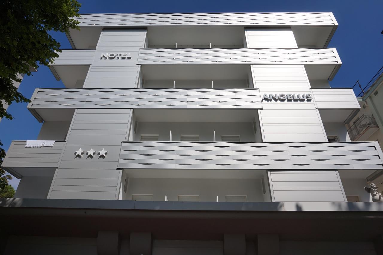 Hotel Angelus 리미니 외부 사진