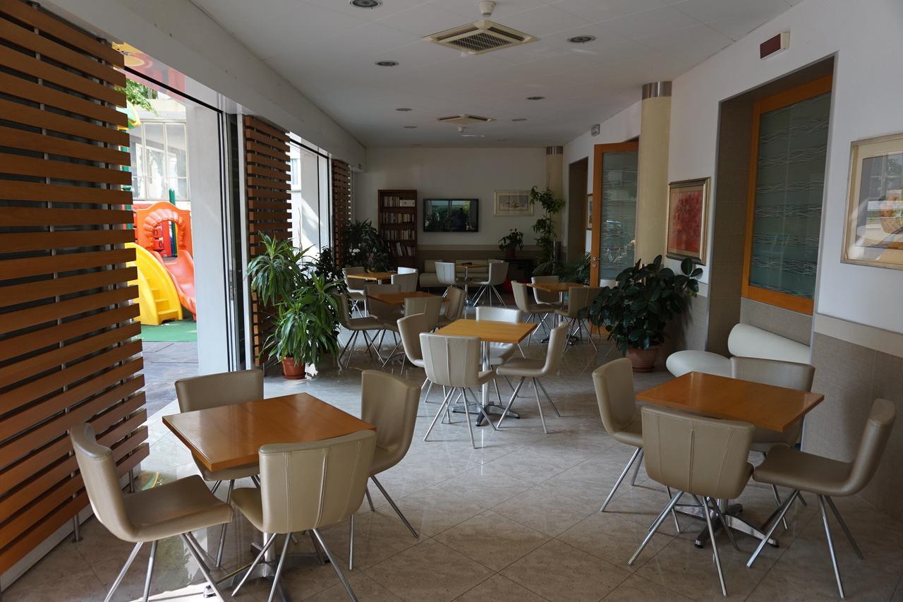 Hotel Angelus 리미니 외부 사진