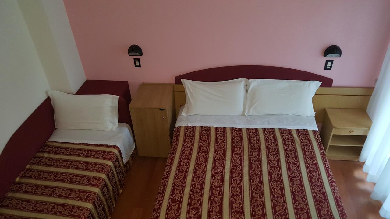 Hotel Angelus 리미니 외부 사진