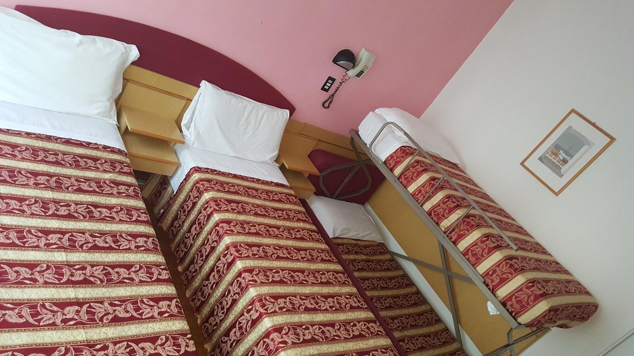 Hotel Angelus 리미니 외부 사진