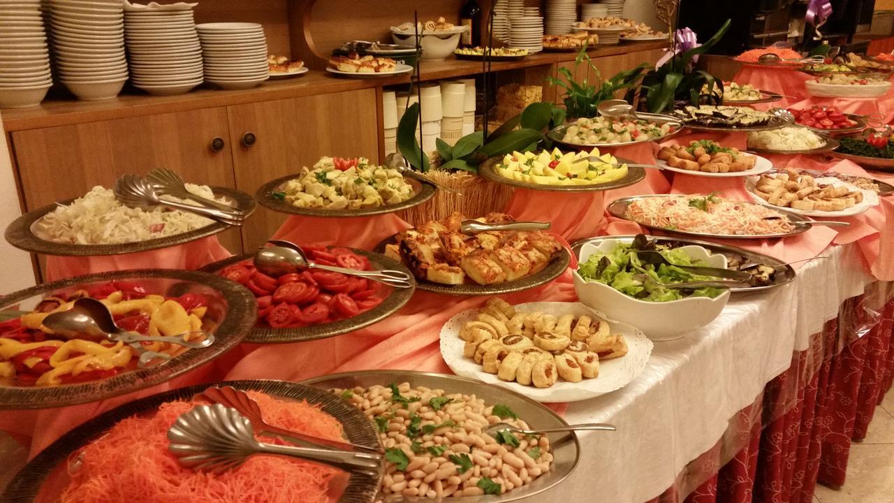 Hotel Angelus 리미니 외부 사진