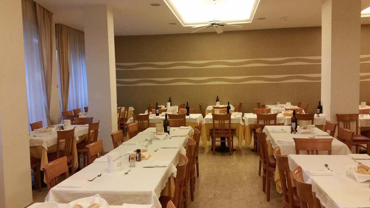 Hotel Angelus 리미니 외부 사진